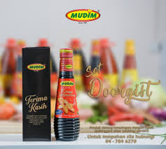 Dewina food industries' production plant was awarded the iso 9001:2000 quality management system certification in 1994. Mudim Zakaria Food Industries Sdn Bhd Set Doorgift Kicap Istimewa 415g Kotak Doorgift Untuk Maklumat Tempahan Sila Hubungi Hq Mudim Di Talian 04 784 6270 Facebook