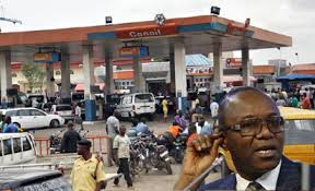 Image result for kachikwu and scarcity