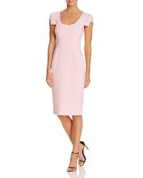 Black Halo Amelie Sheath Dress Women Bloomingdale S Dresses Black Halo Dress Black Sheath Dress