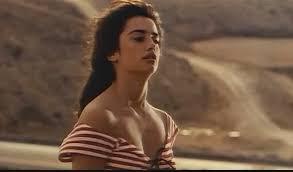 Penélope cruz in jamón jamón (1992). Jamon Jamon 1992 Bigas Luna The Mind Reels