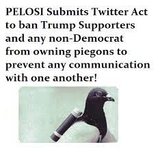 Twitter purges over 70,000 accounts. Pelosi Introduces Twitter Act Armstrong Economics