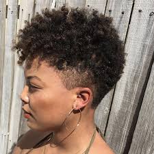 This pixie with the thick angled fringe helps to open up her round face. Curly Hairstyles For Round Faces Naturallycurly Com