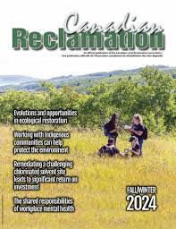 Canadian Reclamation Fall 2024 by DEL Communications Inc.