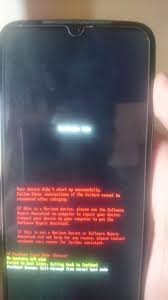 Moto G8 Plus Failed To Update Motorola Community