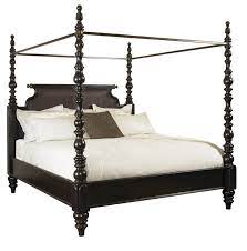 Maybe you would like to learn more about one of these? Tommy Bahama Home Kingstown Sovereign California King Poster Bed 01 0619 175c