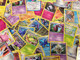 Check spelling or type a new query. 100 Assorted Pokemon Cards With Bonus Holos Rares Pokemon Singles Pokemon Bulk Product Nerd Rage Gaming