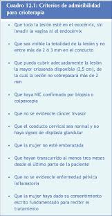 La Colposcopia Y El Tratamiento De La Neoplasia Intraepitelial Cervical Manual Para Principiantes