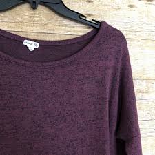If you want to help soften your clothes without the use of fabric softener, white vinegar this alkalinity can cause clothes to stiffen, so white vinegar will reduce this stiffness and result in softer clothes. Garage Clothing Oh So Soft Burgundy Cropped Sweater Gem