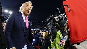 Robert kraft robert kraft wurde am 3. Sex Affare Staatsanwaltschaft Bietet Patriots Owner Kraft Deal An