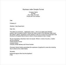 Business letter in block style format. Business Letter Sample Format Letterhead Example Semi Block Hudsonradc