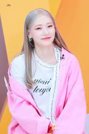 200601 Secret Number Jinny Gadis Korea Selebritas Potret Diri