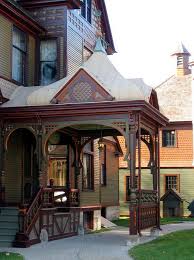 Porte Cochere Victorian Homes Porte Cochere Architecture