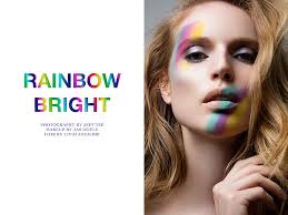 Exclusive: Nell Rebowe by Jeff Tse in 'Rainbow Bright'