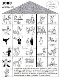 Enjoy Teaching English Jobs Professions Worksheet Teaching English Teaching Esl Teaching