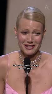 Oscar Winner Gwyneth Paltrow