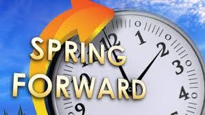 Spring begins with the vernal equinox, saturday, march 20, 2021, 5:37 a.m. Time Change Tonight Dolores School District