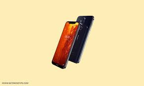 How To Install Lineage Os 17 1 For Nokia 8 1 X7 Android 10 Gsi Treble