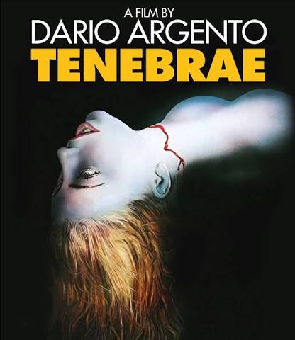 Tenebrae [Single Disc Blu-ray]
