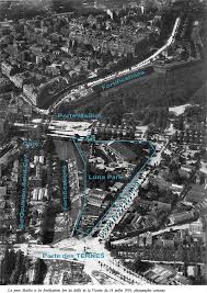 Agrandir Porte Maillot Banlieue De Paris Paris Arrondissement