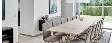Expandable dining tables are always good to have in the house. Extra Long Dining Tables Extra Large Modern Tables In Solid Wood Oak Walnut 2 To 3 Meter Or More At 4 Living