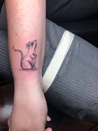 360° tattoo masterpiece experience w/ ryan ashley | ink master. Mouse Done By Coda At Masterpiece Tattoo Gallery In Oldsmar Florida Tattoos