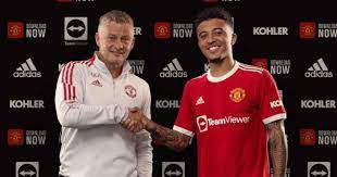 Sancho arrived from borussia dortmund as united's first marquee. Are We All Too Quick To Assume Sancho Won T Flop At Man Utd
