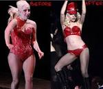 Lady Gaga's Weight Loss Journey