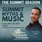 Auburn Symphony Orchestra: Summit, Myths & Music event image