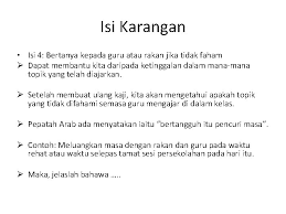 Pihak sekolah mengadakan hari kantin dan. Karangan Umum Surat Kiriman Tidak Rasmi Soalan Seorang