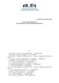 The domain name erkanyildirim.com is for sale. Case Law References Of Judgments And Published Decisions