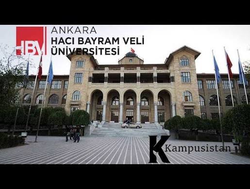 Ankara Hacı Bayram Veli Üniversitesi Tanıtımı