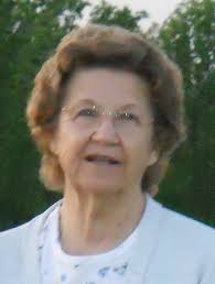 Remembering Mary Evelyn Guill Vaughan