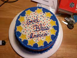 Set up a course with sprinklers, baby pools, slides, and hula hoops. Labor Day Cake Cupcake Cakes Cake Amazing Cakes