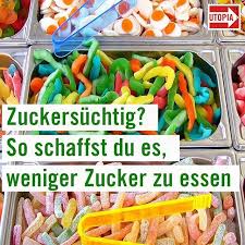 So Schaffst Du Es Weniger Zucker Zu Essen In 2020 Lebensmittel Essen Zuckerfreie Ernahrung Zuckerfrei Leben