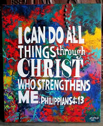 This is a simple method that is great for the beginner painter or someone that doesn't want to paint a realistic rose, but rather a loose, abstract one. Abstract Bible Verse Painting Painting By Amritha Balan