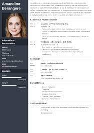 Mes Centres D'intérêt Cv