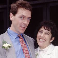 Who is Hugh Laurie's wife Jo Green and do they have children?