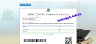 Click to know to know the simple ways to check your result with your registration number for free. Check Out Easy Way To Print Jamb Original Result For 2020