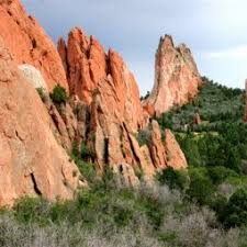 The area now known as garden of the gods was first called red rock corral by the europeans. Garden Of The Gods Reviews U S News Travel