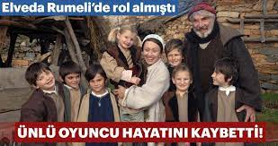 Ömrümün dört mevsimi | her gün bi ekitap i̇ndir. Elveda Rumeli Dizisinin Mazhar Pasa Si Selahattin Bilal Hayatini Kaybetti Son Dakika Magazin Haberleri
