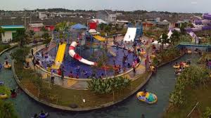 Boomboom Waterpark Bekasi Tiket Wahana Oktober 2020 Travelspromo