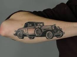 A choosing a color is very important! Car Tattoos Designs Ideas And Meaning Tattoos For You