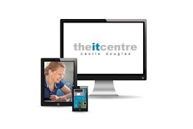 A 3 minute drive from abercromby road, a75 and ernespie road; Donate Your Old Device To Help Others With The It Centre Castle Douglas