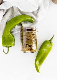 New mexico chiles, an american soccer club. How To Roast And Can Hatch Chiles Lively Table