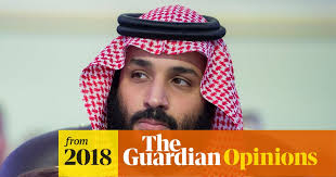 The crown prince doesn't listen to Saudis