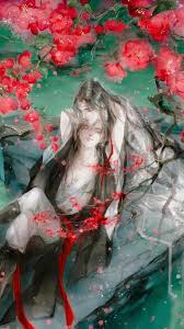 Artist, ship, character(s), major archive warnings ala ao3. Cherished By The Full Moon Semi Hiatus Mo Dao Zu Shi Official Art Cross Sword S