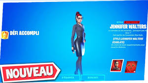 Maintenant que vous avez visité le cabinet de jennifer walters dans fortnite et que vous avez éliminé des acolytes du docteur fatalis, il est maintenant temps de réaliser le troisième et dernier défi de. Comment Avoir Le Skin Jennifer Walters Ecarlate Sur Fortnite Saison 4 Crimson Jennifer Walters Youtube