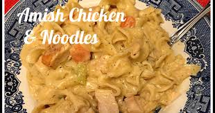 Noodles * 1½ cups cooked ham, diced * 2 eggs, beaten * 1½ cups milk. Sweet Tea And Cornbread Amish Chicken Noodles