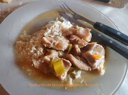 Blanquette De Veau De La Mere Charlot Les Recettes De La Mere Charlot En 2020 Blanquette Blanquette De Veau Savoureux