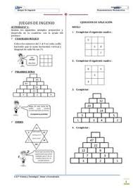 Libro para el alumno y para el maestro nivel: 24 Ideas De Mate Cuarto Grado En 2021 Fichas De Matematicas Matematica Ejercicios Matematicas